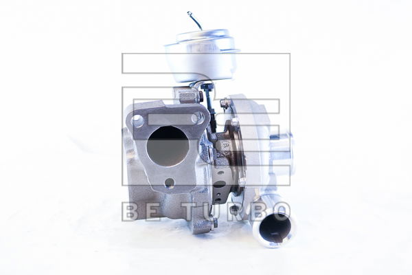 Turbocompresseur, suralimentation